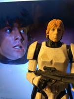 Luke & Han Stormtroopers Disguise (Star Wars) Custom Action Figure