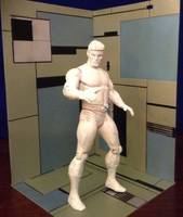 Iceman (X-Men) Custom Action Figure