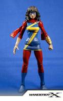 Ms. Marvel (Karmala Khan) (Marvel Legends) Custom Action Figure