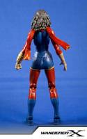 Ms. Marvel (Karmala Khan) (Marvel Legends) Custom Action Figure