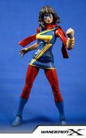 Ms. Marvel (Karmala Khan) (Marvel Legends) Custom Action Figure