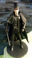 The Shade (DC Universe) Custom Action Figure