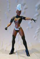 Mohawk STORM (Marvel) Custom Action Figure
