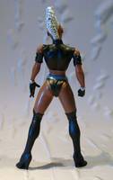 Mohawk STORM (Marvel) Custom Action Figure
