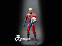 Ant-Man Hank Pym (Marvel) Custom Action Figure