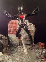 Batman beyond (Batman Beyond) Custom Action Figure