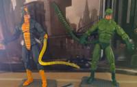 Scorpion (Marvel Universe) Custom Action Figure