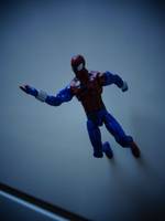 Scarlet Spider (Marvel Universe) Custom Action Figure