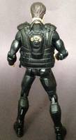 Commissioner Gordon ( Batman ) (Movie Masters) Custom Action Figure
