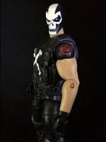 Crossbones (Marvel Legends) Custom Action Figure