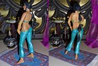 Princess Jasmine, the Jewel of Agrabah (Fantasy) Custom Action Figure