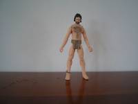 Carl Lycos (Marvel Universe) Custom Action Figure