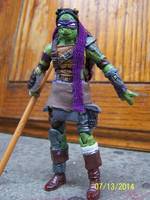 Donetello (Marvel Universe) Custom Action Figure