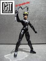 Catwoman (Marvel Universe) Custom Action Figure