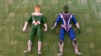 Doctor Octopus (Marvel Universe) Custom Action Figure