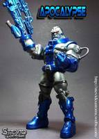 Apocalypse  V2 (Marvel Legends) Custom Action Figure