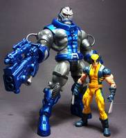 Apocalypse  V2 (Marvel Legends) Custom Action Figure