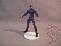 Phantom V2 (Phantom) Custom Action Figure