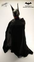 The Batman 1/6 Custom Figure (Batman) Custom Action Figure