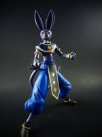 S.H Figaurts Bills (Dragonball Z) Custom Action Figure
