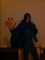 Marvel Nightmare (Marvel Legends) Custom Action Figure