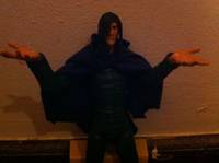 Marvel Nightmare (Marvel Legends) Custom Action Figure