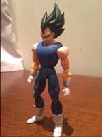 Vegeta (Majim Boo Saga) (Dragonball Z) Custom Action Figure