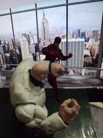 Kingpin (Marvel Universe) Custom Action Figure