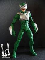 Whirlwind (Marvel Legends) Custom Action Figure