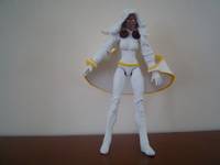 Storm (Gold Team) (Marvel Universe) Custom Action Figure