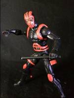 Night Thrasher (Marvel Legends) Custom Action Figure