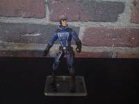 Cannonball (Marvel Universe) Custom Action Figure