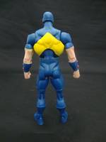 Damage (DC Universe) Custom Action Figure