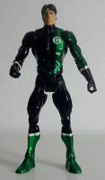 ROND VIDAR Legion of Super-Heroes & Green Lantern (DC Universe) Custom Action Figure