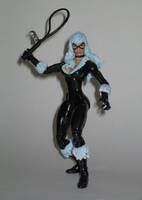Black Cat (Marvel Legends) Custom Action Figure