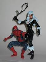 Black Cat (Marvel Legends) Custom Action Figure
