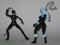 Black Cat (Marvel Legends) Custom Action Figure