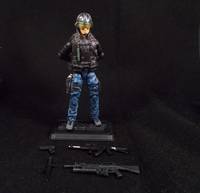 Night Ops "Airborne" (G.I. Joe) Custom Action Figure