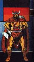 WILD HUNTSMAN Albecht Von Mannheim Global Guardians: Germany (DC Universe) Custom Action Figure