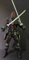 Deadpool (X-Men: Days of Future past) (Marvel Legends) Custom Action Figure