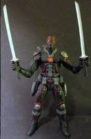 Deadpool (X-Men: Days of Future past) (Marvel Legends) Custom Action Figure