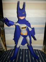 Batman (Batman) Custom Action Figure