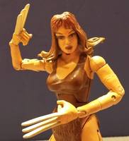 The Native (X-Men) Custom Action Figure