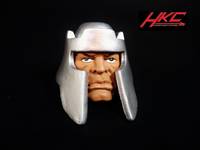Ram Man Head with Open Eyes (Masters of the Universe) Custom Action Figure