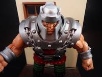 Ram Man Head with Open Eyes (Masters of the Universe) Custom Action Figure
