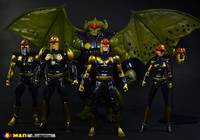 Nova Corps Josh Atwater (Marvel Legends) Custom Action Figure