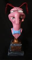 Cyril Sneer (Raccoons) Custom Statue / Bust