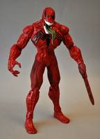 Toxin (Eddie Brock) (Marvel) Custom Action Figure
