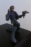 The Graymen  (LXG)  ,  SS Agent Thomas Sawyer (League of Extra-Ordinary Gentleman) Custom Action Figure