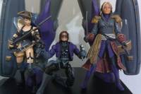 The Graymen  (LXG)  ,  SS Agent Thomas Sawyer (League of Extra-Ordinary Gentleman) Custom Action Figure